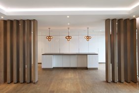 luxury kitchen interior photography for Essex-based kitchen design company
