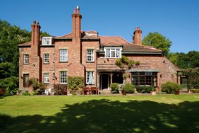 Photograph of property in Essex set in grounds